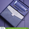Bộ Giftset Sổ + Bút + Bình Logo Dream Club