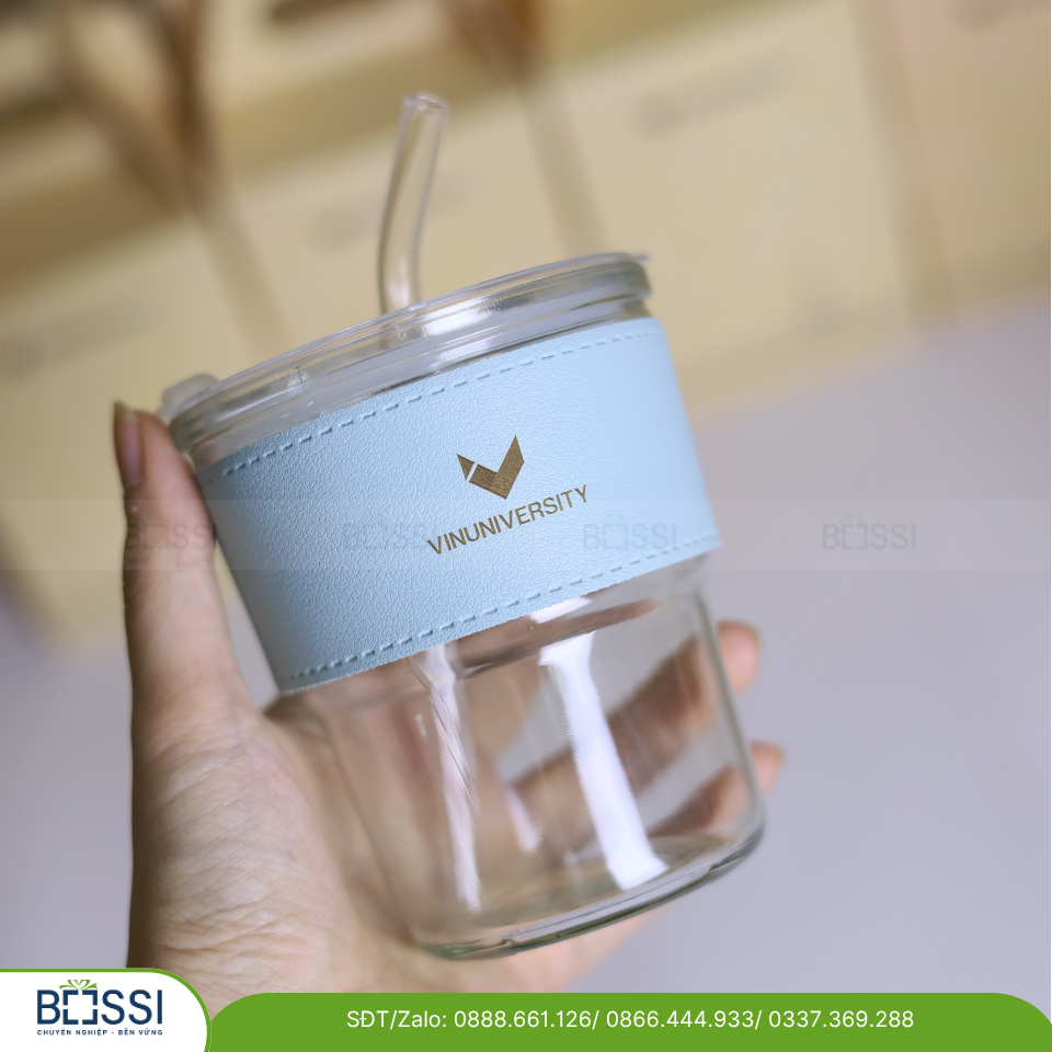 Cốc sứ in logo VinUni Cốc sứ in logo VinUni
