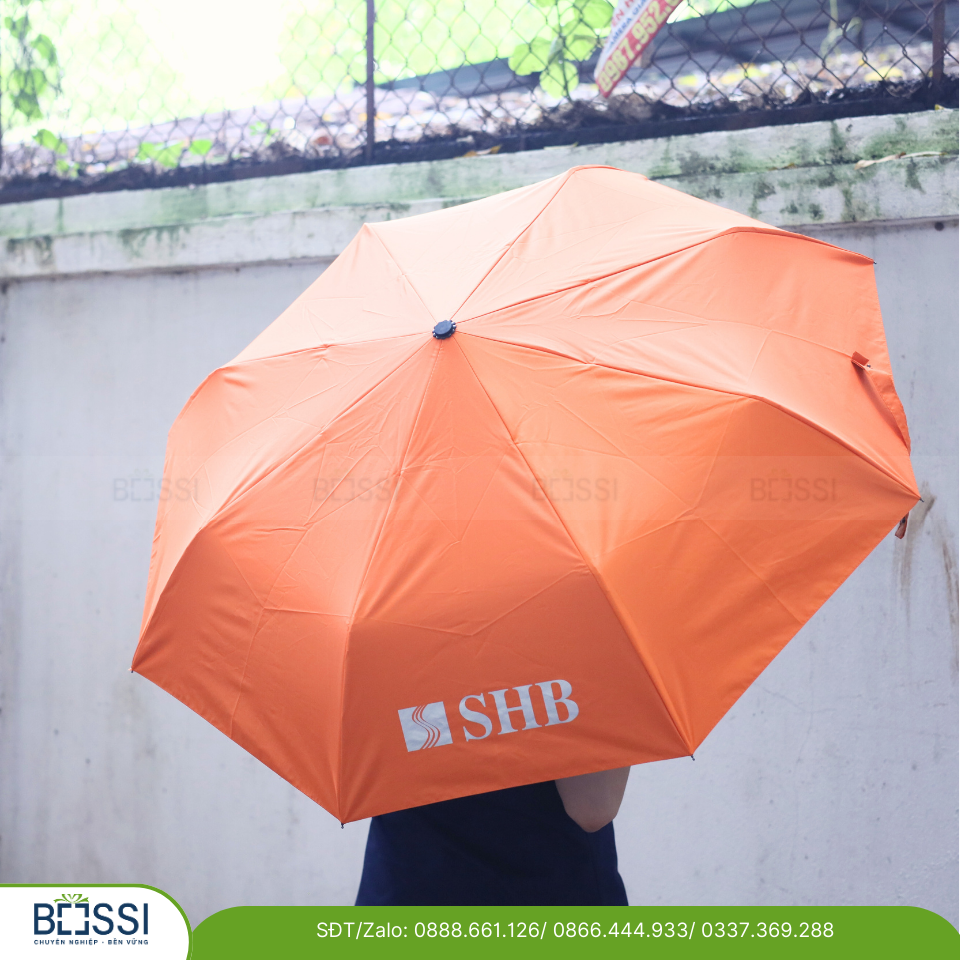 Ô tự động 2 chiều logo SHB