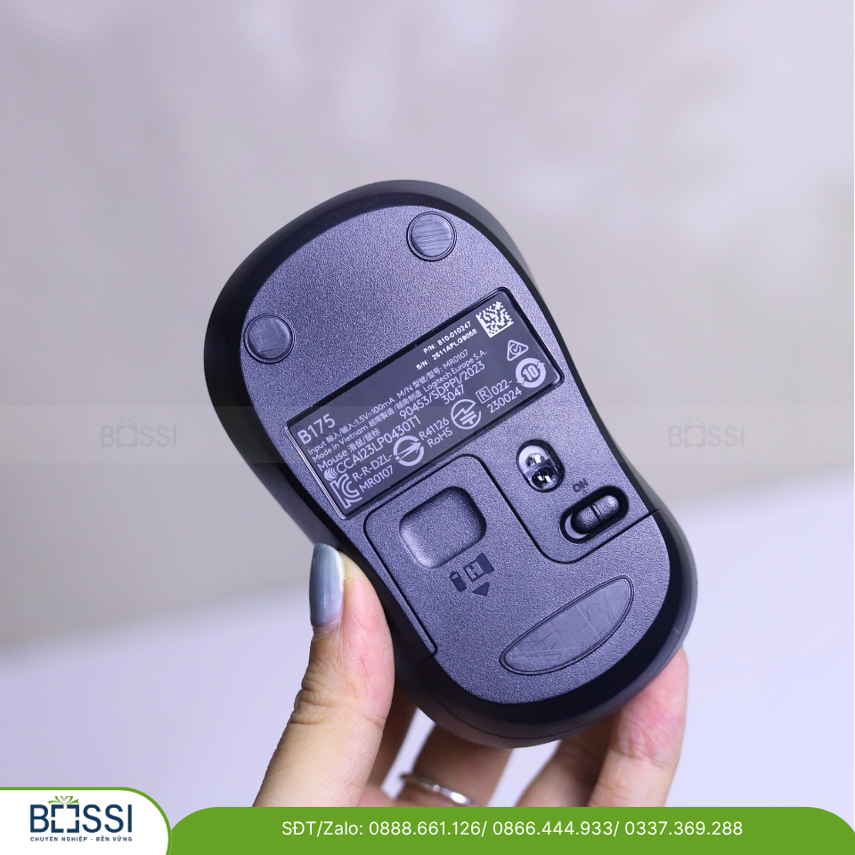 Chuột không dây logo SHB Chuột không dây logo SHB