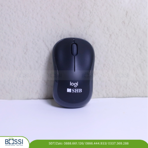Chuột không dây logo SHB