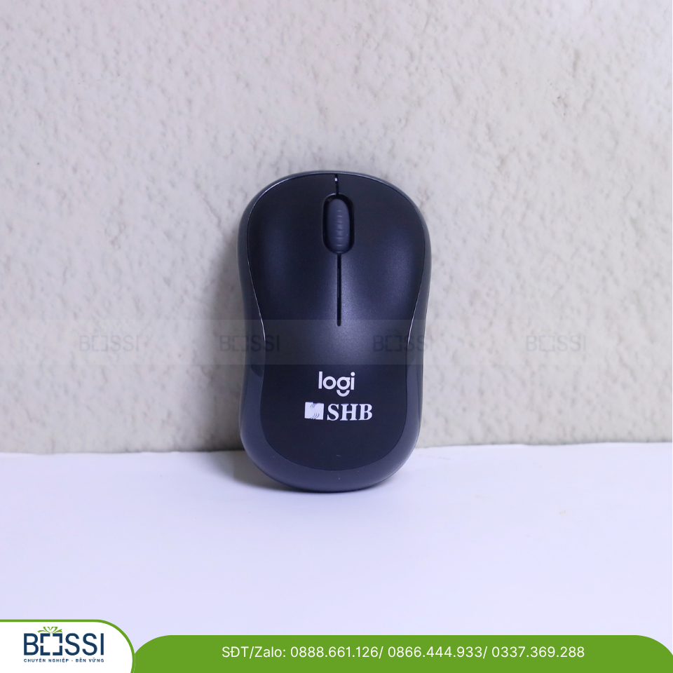 Chuột không dây logo SHB