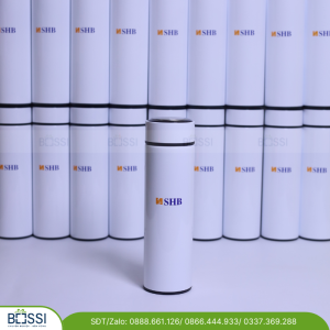Bình Giữ Nhiệt 500ml inox304 in logo SHB