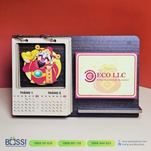 Lịch Gỗ ECO LLC