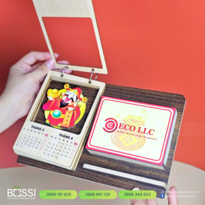 Lịch Gỗ ECO LLC