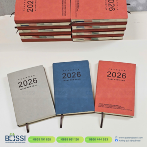 Sổ Tay Kế Hoạch 2026 AMICO