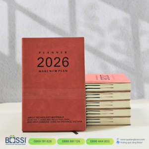 Sổ Tay Kế Hoạch 2026 AMICO