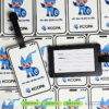 Tag Treo Vali In Logo KCOPA