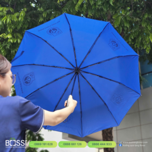 Ô Tự Động 2 Chiều In Logo UNETI