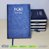 Sổ Tay A5 Dập Chìm Logo POKI