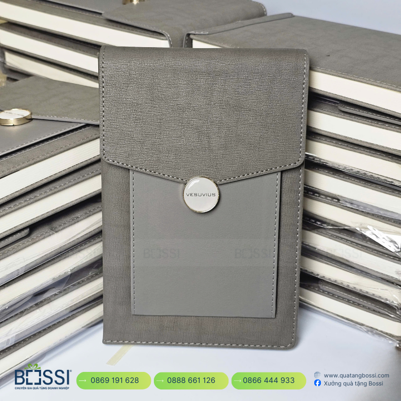 Giftset Sổ Bút VESUVIUS
