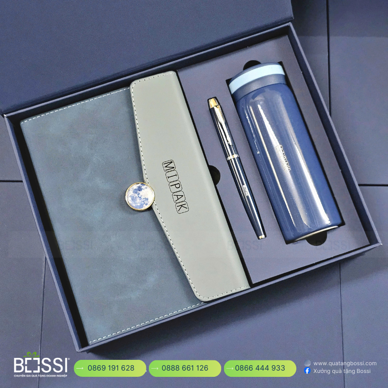Giftset Sổ Bút Bình Mangala, Phòng Cảnh Sát Kinh Tế,...