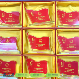 Kỷ Niệm Chương HĐND Xã Đại Sơn