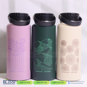 Bình Giữ Nhiệt EVNHANOI 897ml