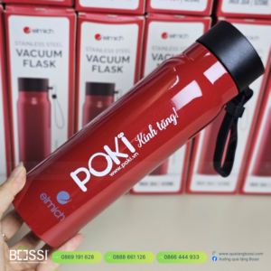 Bình Giữ Nhiệt POKI 520ml