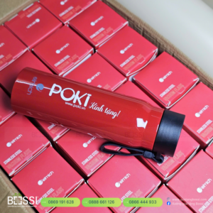 Bình Giữ Nhiệt POKI 520ml