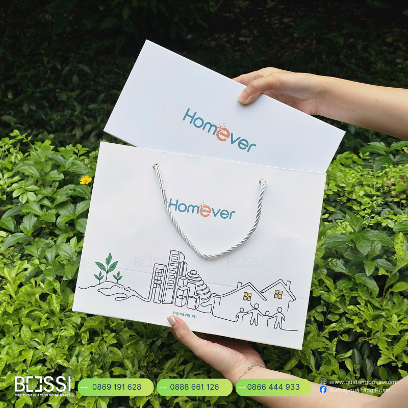 Bộ đôi cốc sứ hoạt hình kèm hộp Bộ 2 Cốc Sứ In Logo HOMEVER